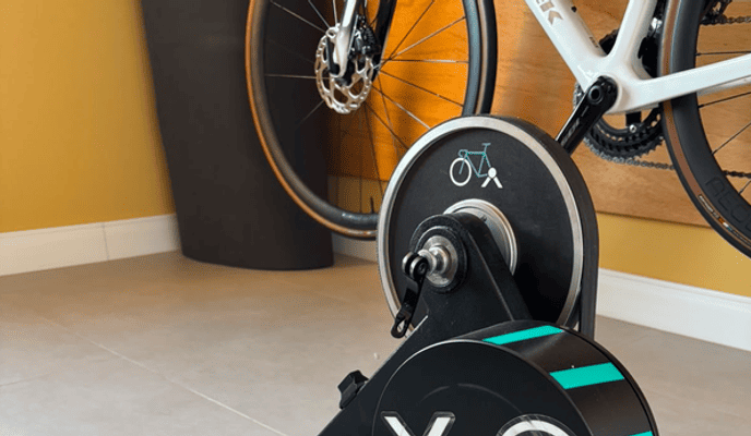 Semexe - Rolo interativo Bike TacX neo 2T