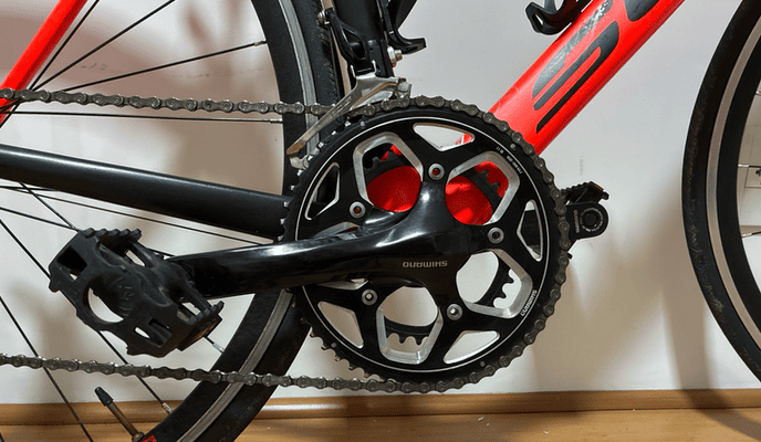 Semexe - Cervelo P4