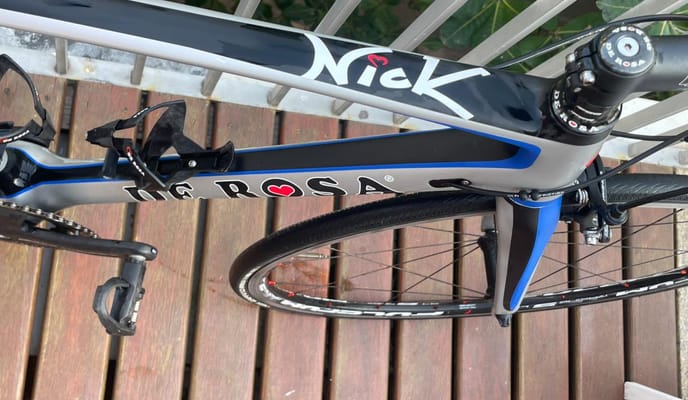 Semexe - Scott speedster s30 2012