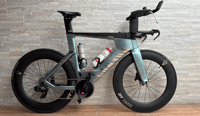 Semexe - Cervelo CERVELO P5 DISC DURA ACE DI2 2019