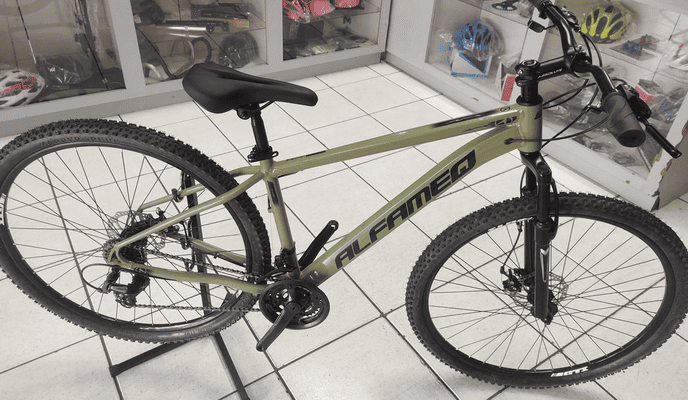 Semexe - Specialized Hotrock 24 XC Pro 2016