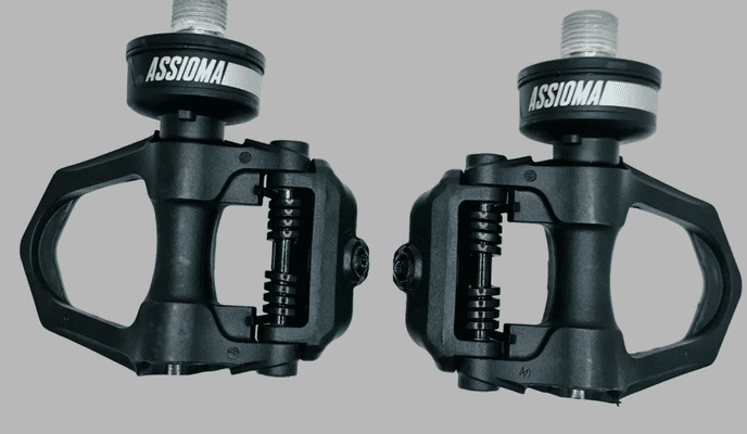 Semexe - Pedal Look Kéo 2 Max Carbon Speed Com Tacos Cinza