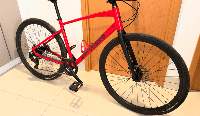 Semexe - Giant Escape rx 2014