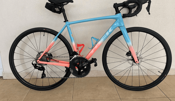 Semexe - Trek Emonda ALR 2023