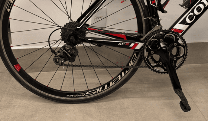 Semexe - Cervelo S2