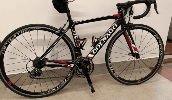 Semexe - Cervelo S2