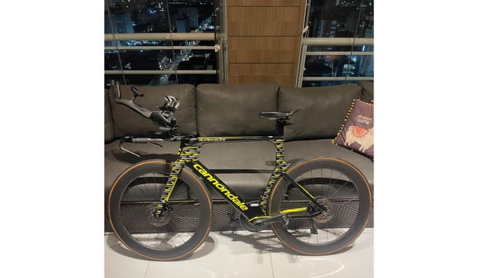 Semexe - Cervelo P-Series Disc 2021 (Tam54) 2021