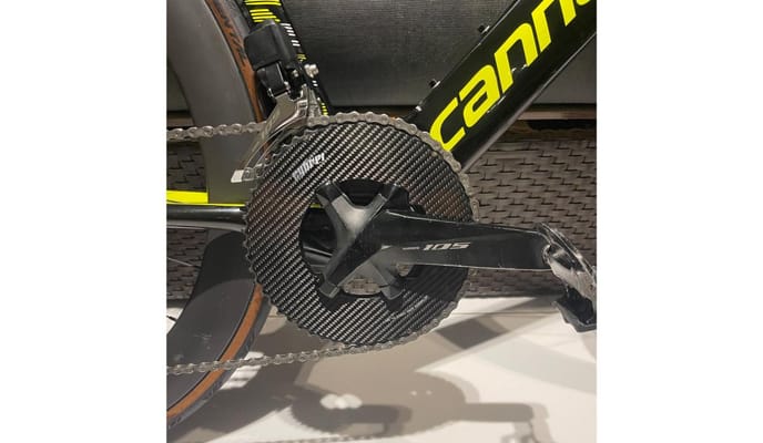 Semexe - Cervelo P-Series Disc 2021 (Tam54) 2021