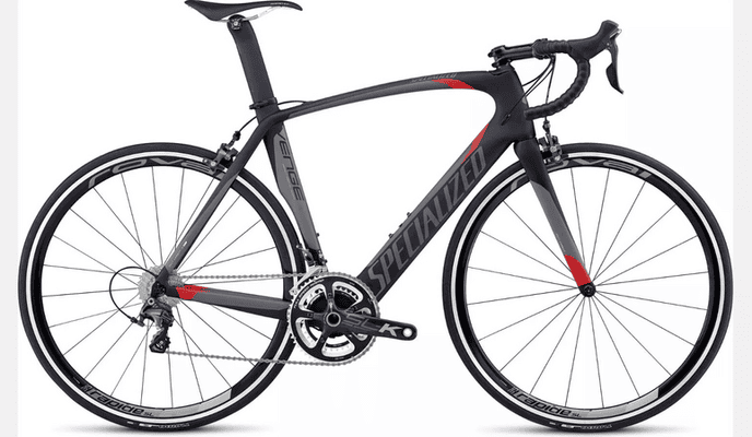Semexe - Specialized Roubaix Comp 2021