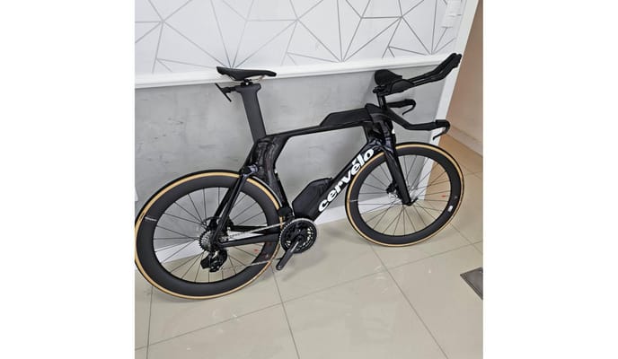 Semexe - Cervelo P2 2013