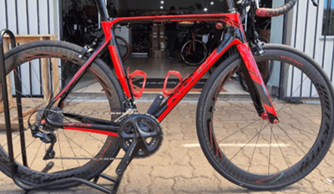 Semexe - Giant TCR ADVANCED PRO 2 DISC 2020