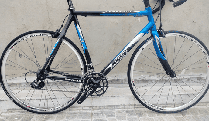 Semexe - Scott speedster s30 2012