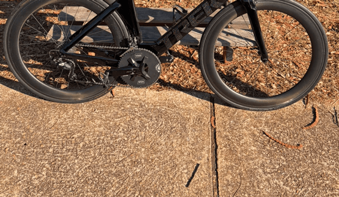 Semexe - Cervelo P-series disc 2024