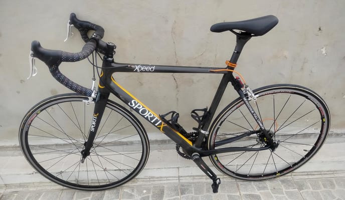 Semexe - Cervélo S2