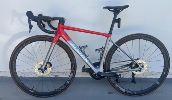 Semexe - Cannondale Systemsix Hi - Mod Disc (Dura Ace Di2