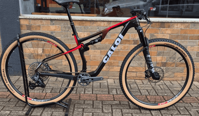 Semexe - Specialized S-Works Stumpjumper FSR 29 2016