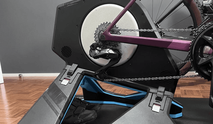 Semexe - Rolo interativo Bike TacX neo 2T