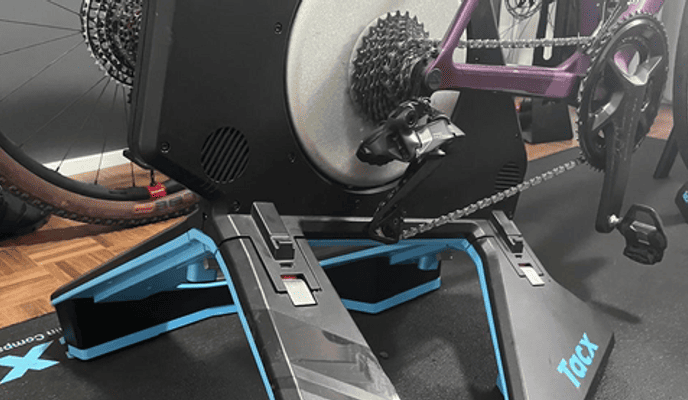 Semexe - Rolo interativo Bike TacX neo 2T