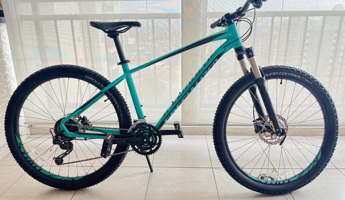 Semexe - Specialized Tarmac Elite