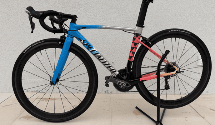 Semexe - Specialized Allez Sprint Comp Disc 2020