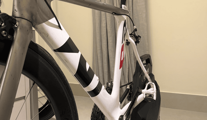 Semexe - Cannondale Slice carbono tamanho M-54