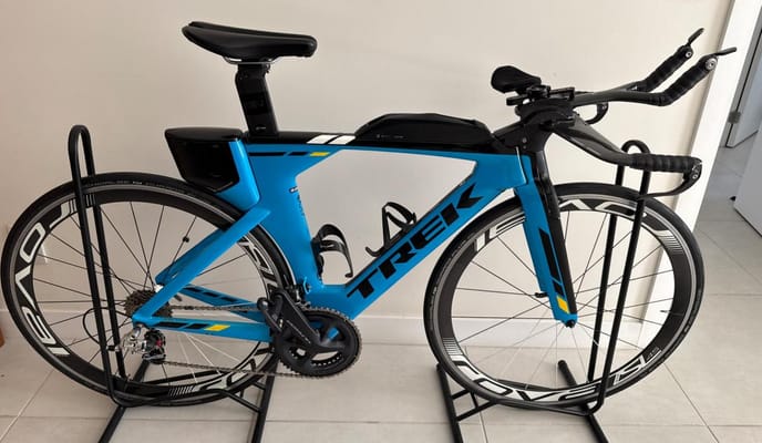 Semexe - Argon 18 E-117 Tri 2017