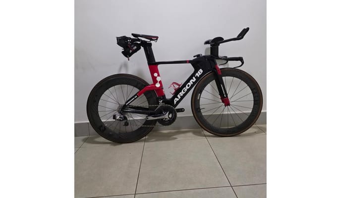 Semexe - Cervelo P-Series Disc 2021 (Tam54) 2021