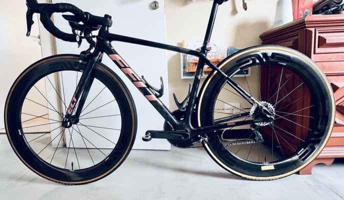 Semexe - Canyon Ultimate CF SLX 9 Di2 LTD RSVP 2021