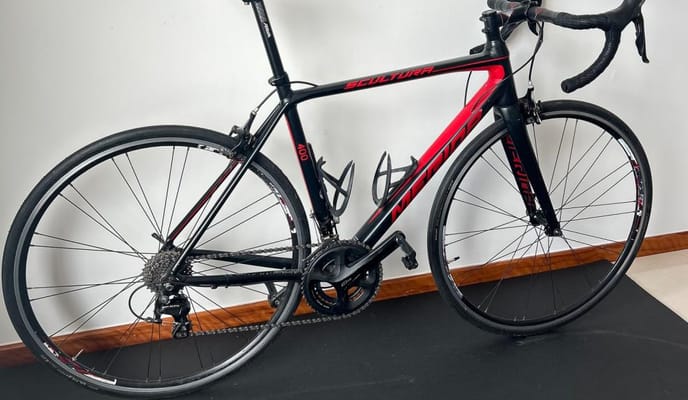 Semexe - Trek Emonda ALR 4 2018