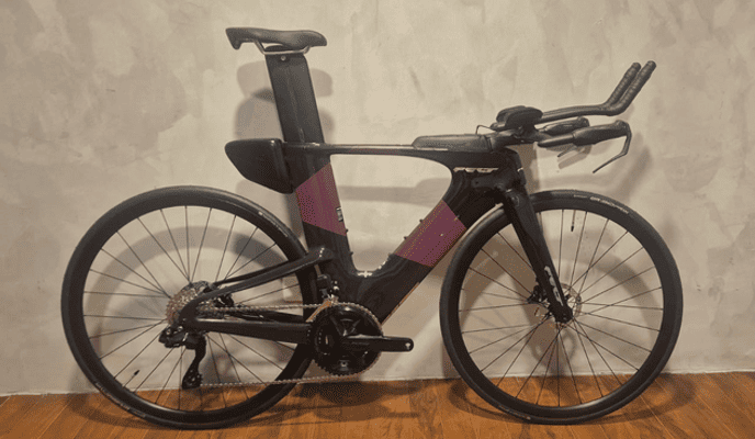 Semexe - Cervelo P3 Dura Ace 2012