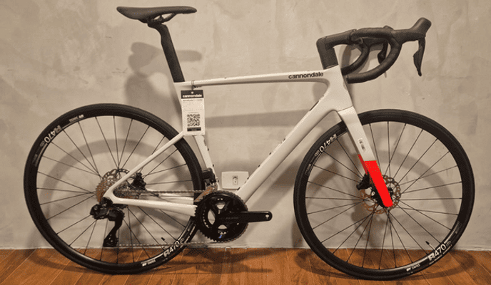 Semexe - Canyon Aeroad CF SLX 8 Disc eTap 2022