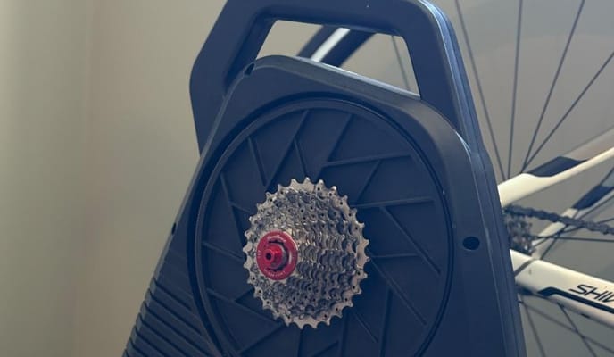 Semexe - Rolo interativo Bike TacX neo 2T