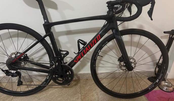 Semexe - Specialized Allez Sprint Comp 2019