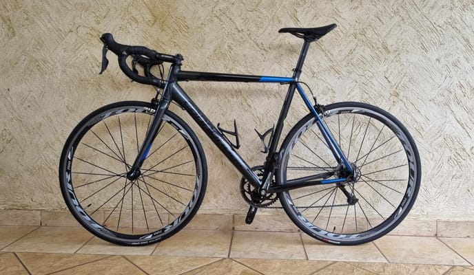 Semexe - Trek Domane AL 2 2019
