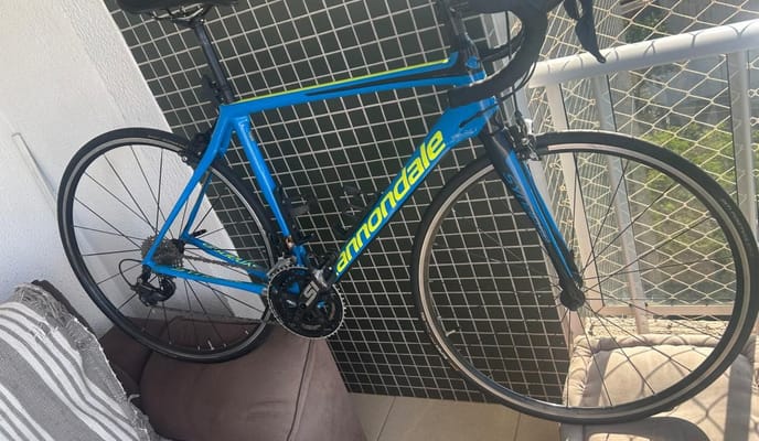 Semexe - Cannondale CAAD8 Tiagra 6 2016