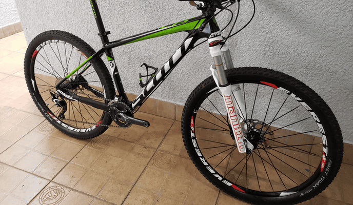 Semexe - Specialized Crave Comp 29