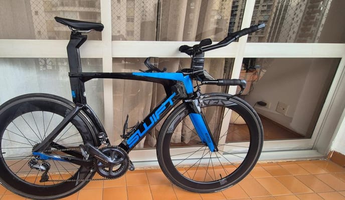 Semexe - Argon 18 E-117 Tri 2017