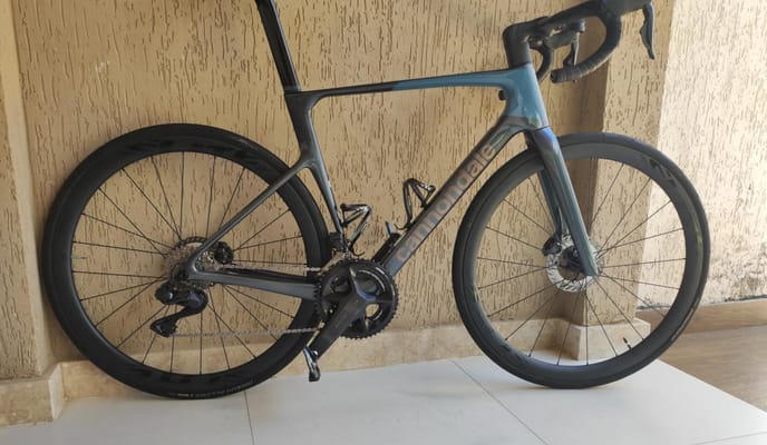 その他 Super Professional // Rainbow chrome Semexe - SUPER SIX EVO - 2018/19 - Tam.:56 cm