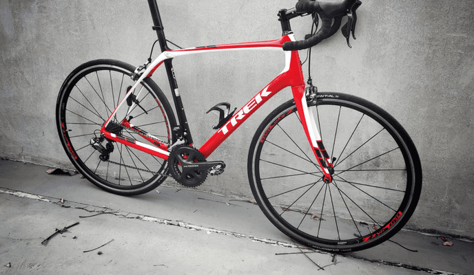 Semexe - Trek Domane SL 5 Disc 2019
