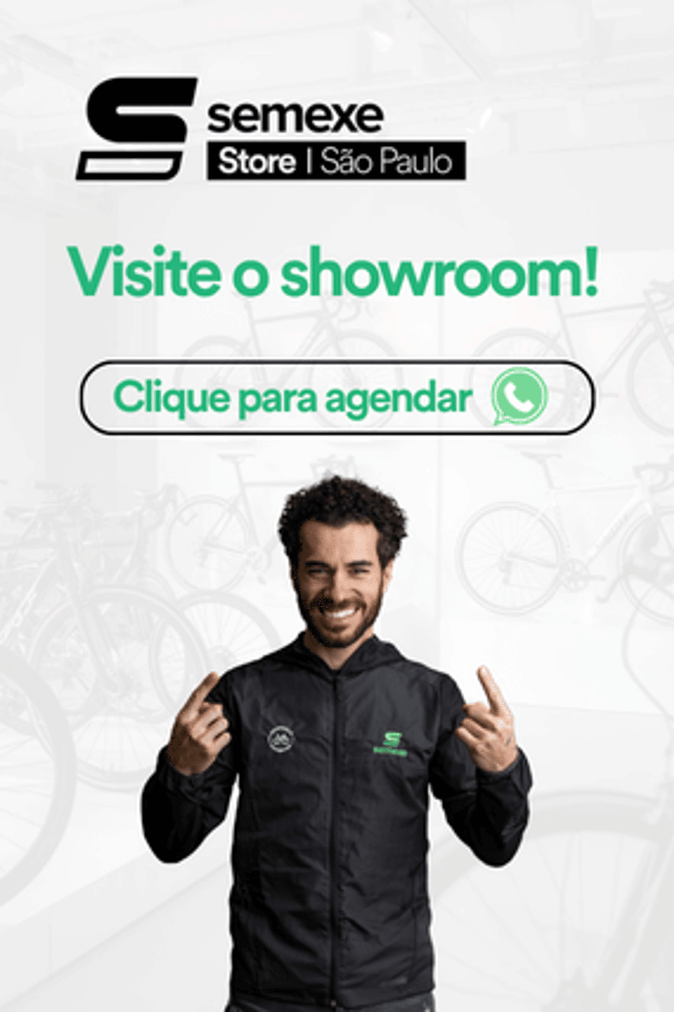 Visite o Showroom Semexe em São Paulo