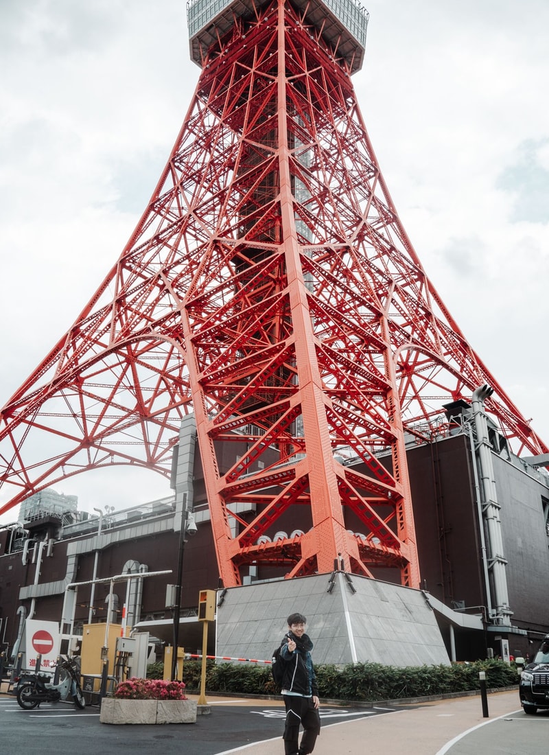 Picture from Tokyo, Japan