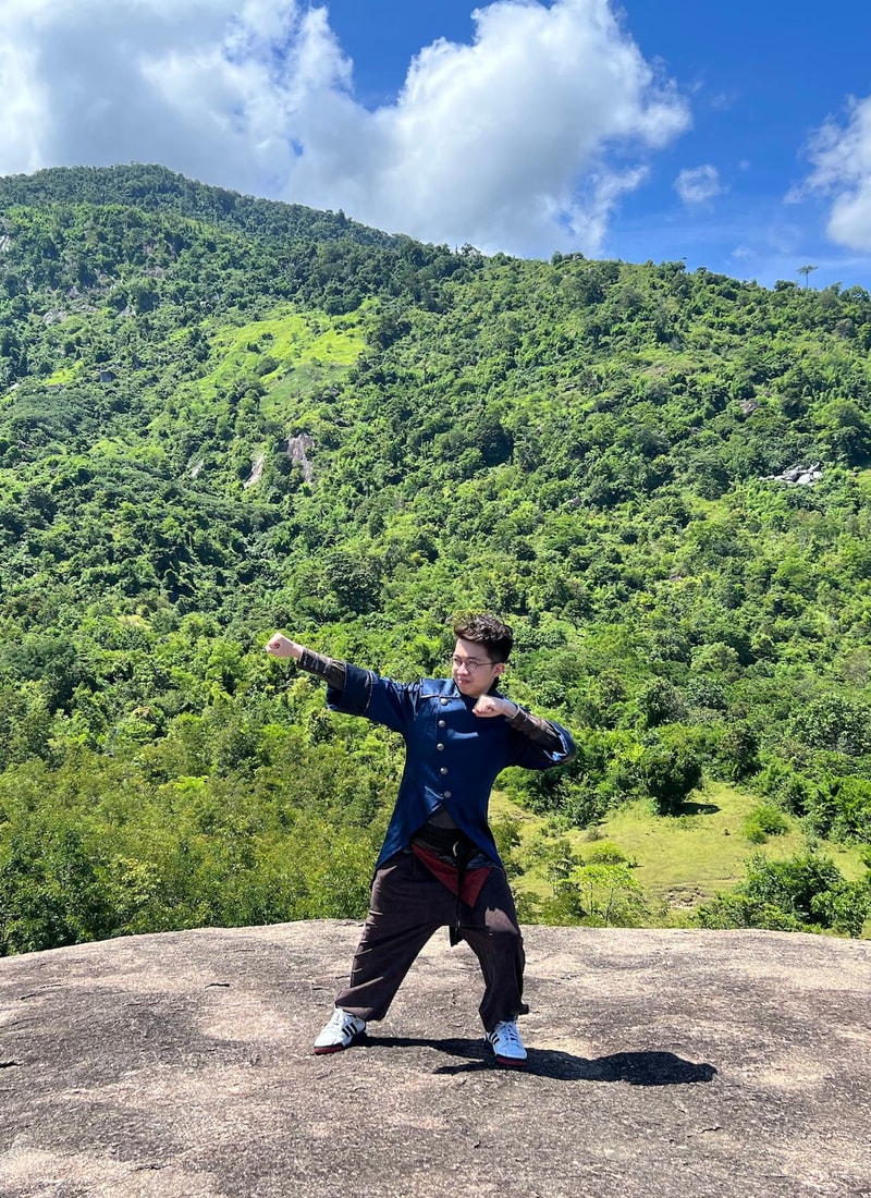 Picture from Buon Ma Thuot, Vietnam