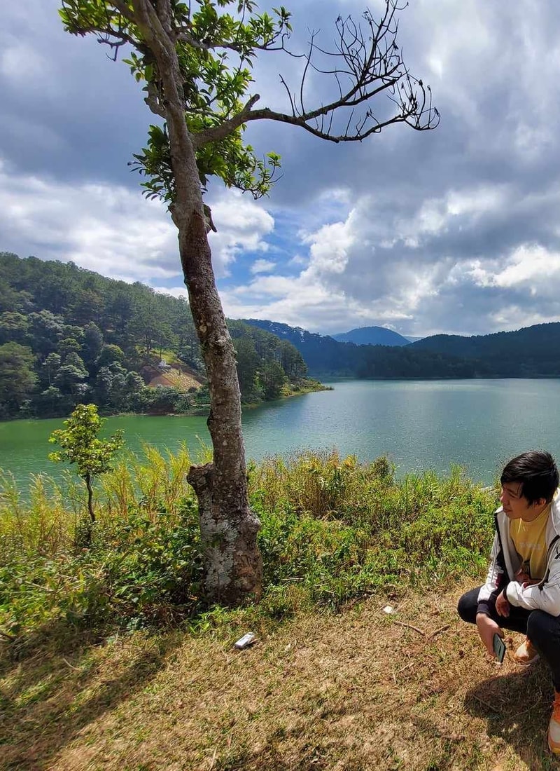 Picture from Da Lat, Vietnam