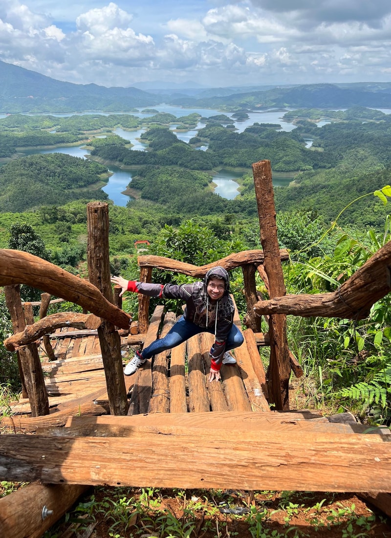 Picture from Dak Nong, Vietnam