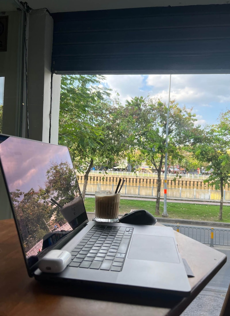 Picture from Ho Chi Minh City, Vietnam