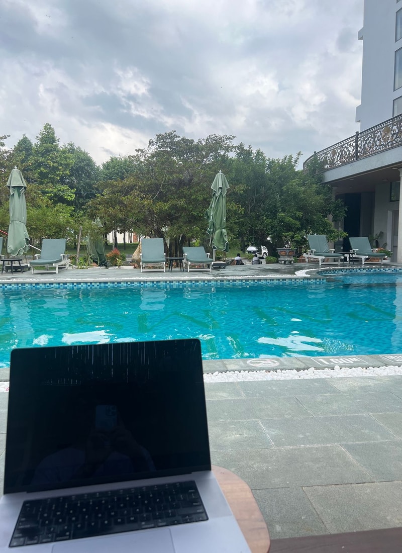 Picture from Phan Thiet, Vietnam