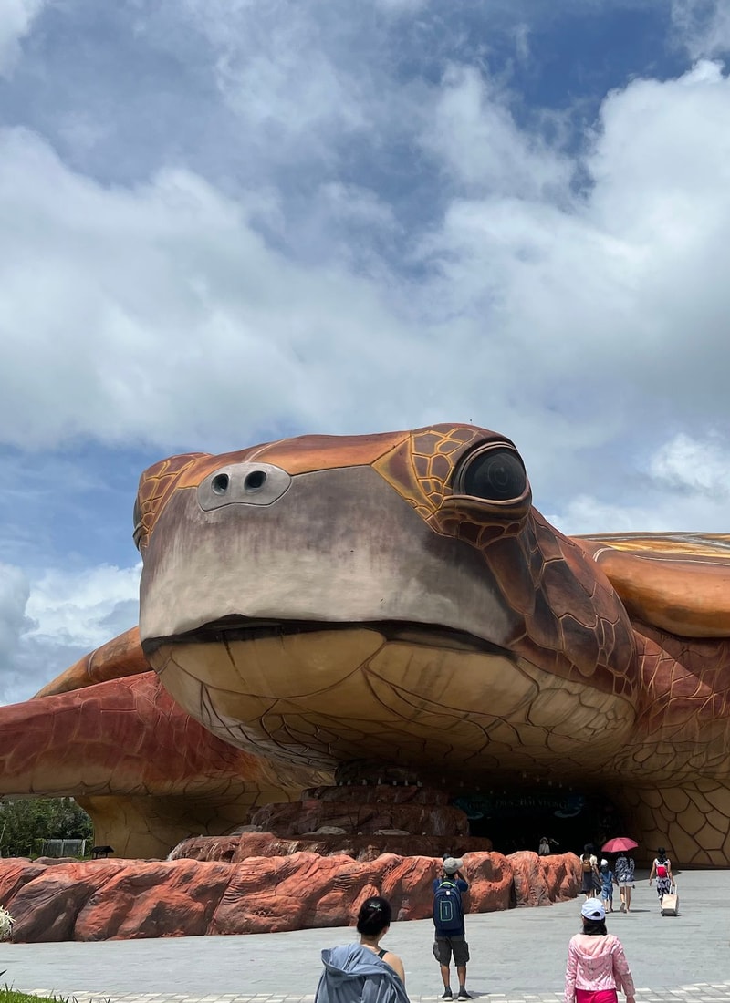 Picture from Phu Quoc, Vietnam