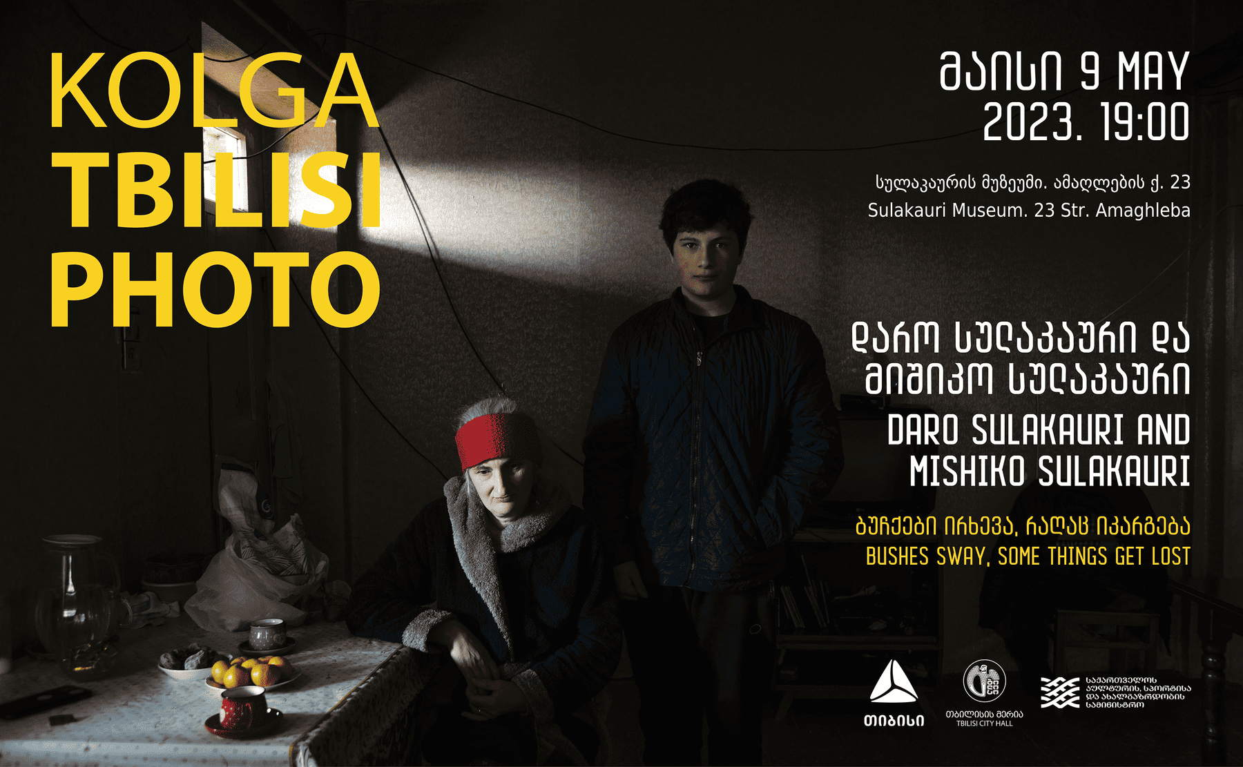 Kolga poster