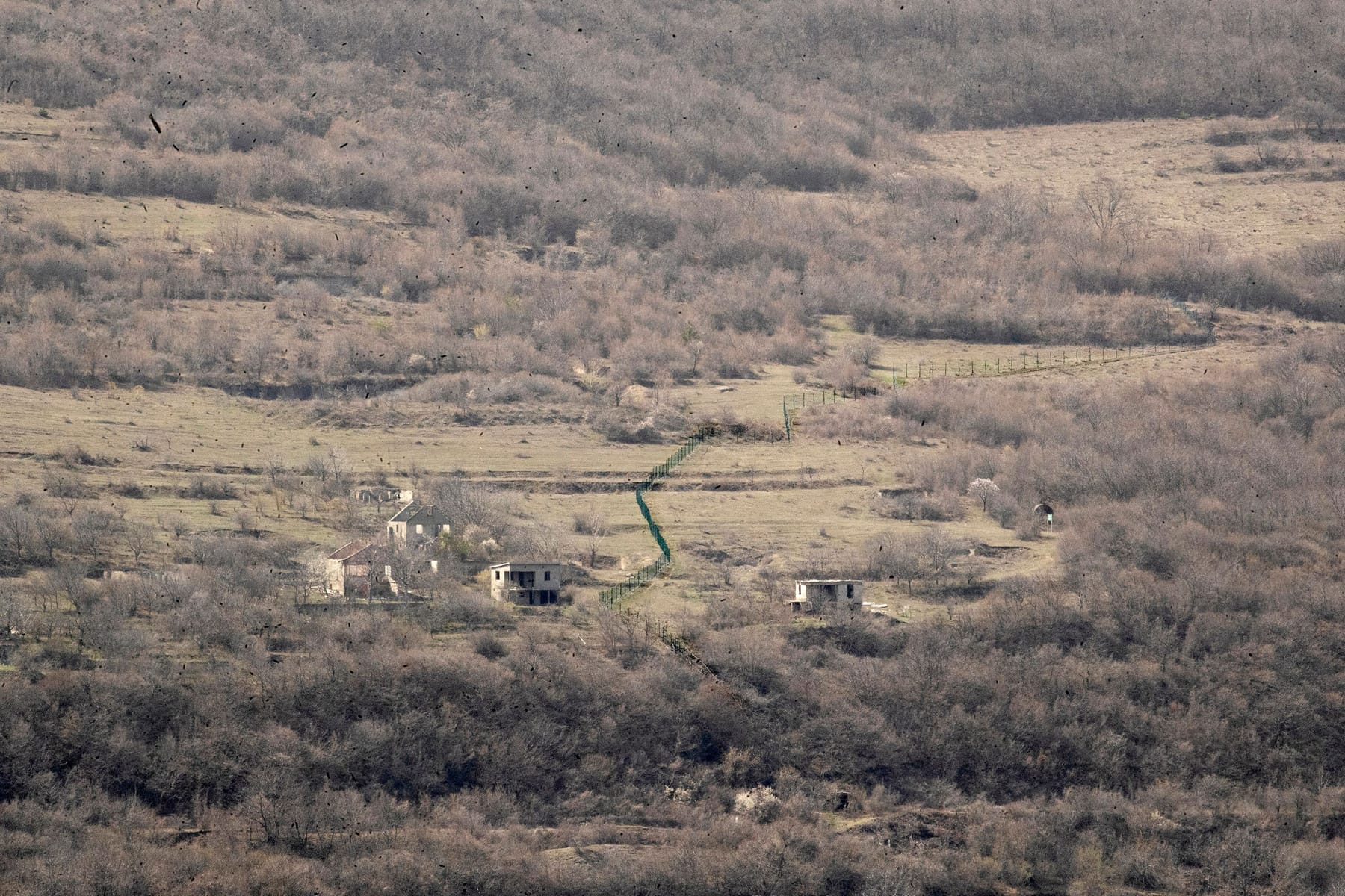 Shifting Borders 167