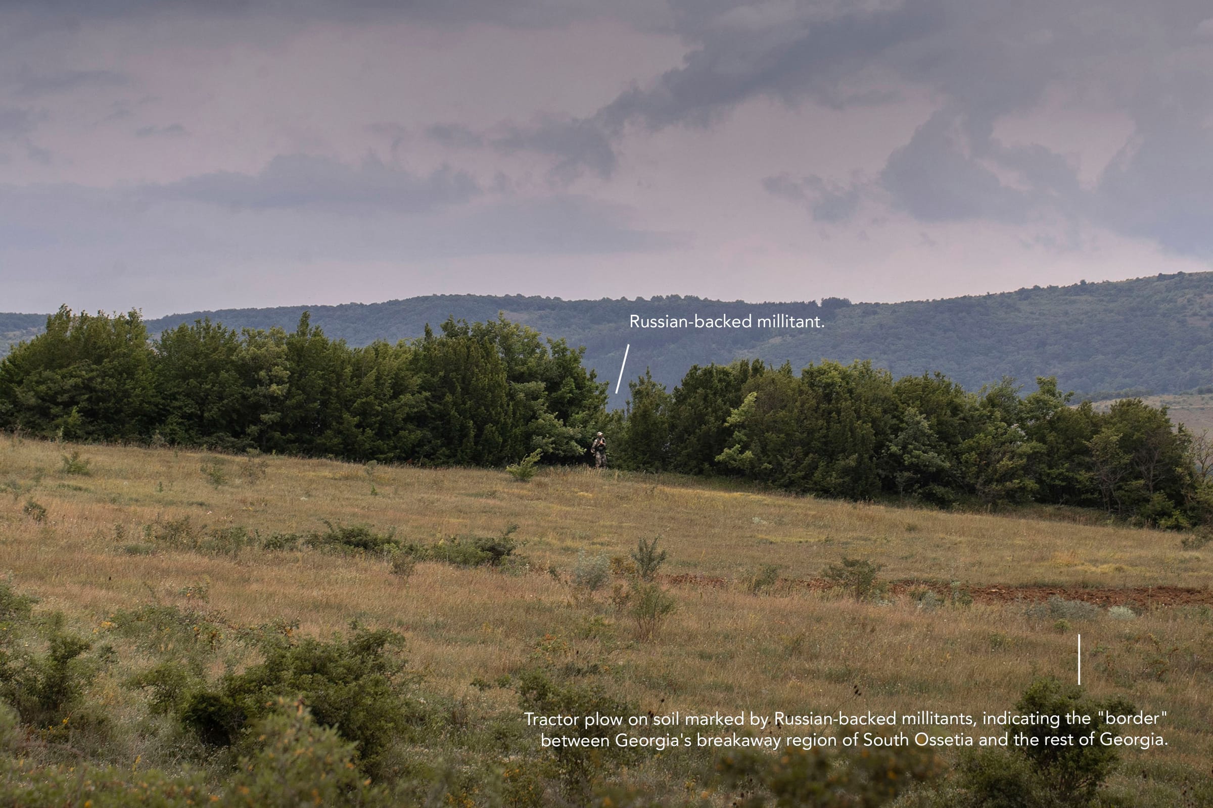 Shifting borders 13